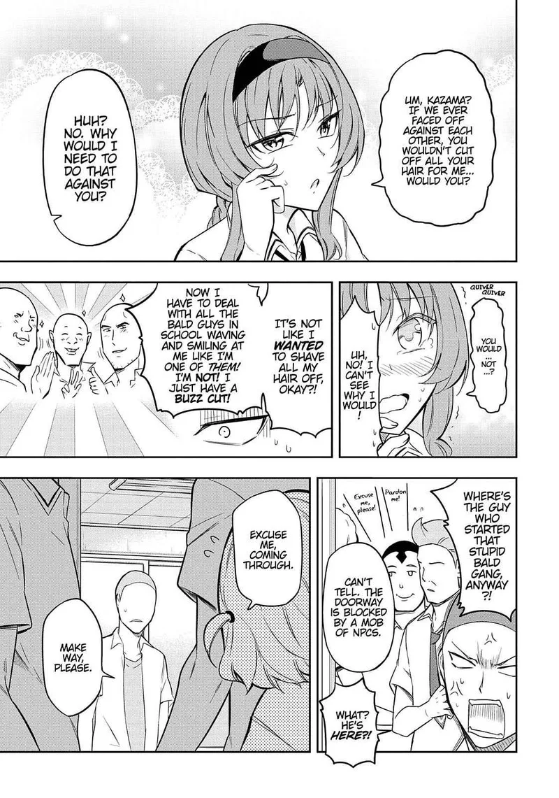 D-Frag Chapter 65 page 7
