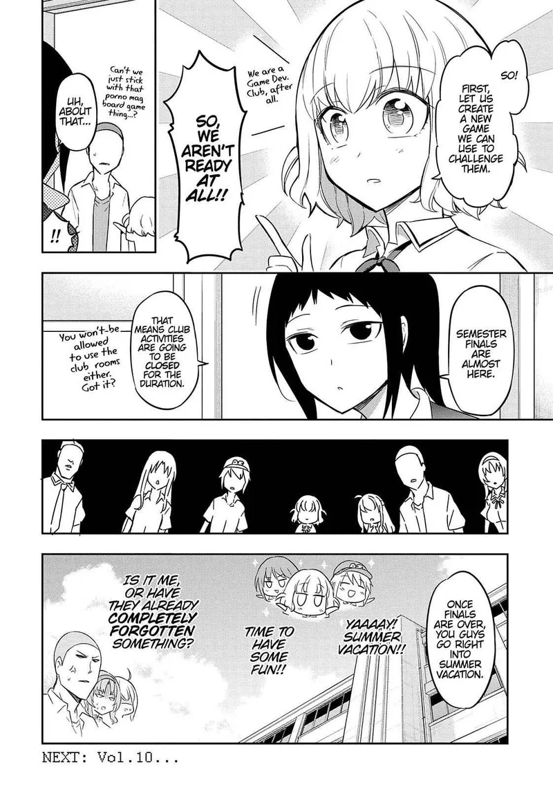 D-Frag Chapter 65 page 14
