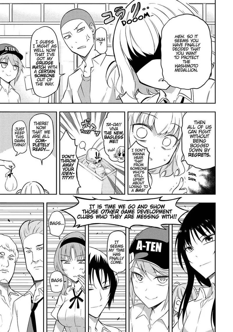 D-Frag Chapter 65 page 13