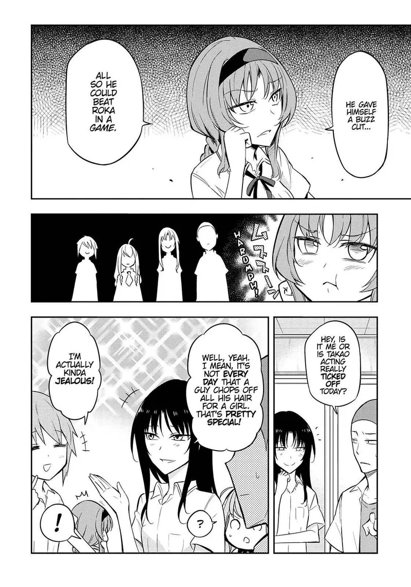 D-Frag Chapter 65 page 6