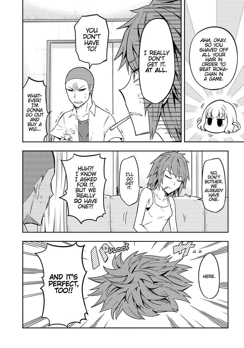 D-Frag Chapter 65 page 18
