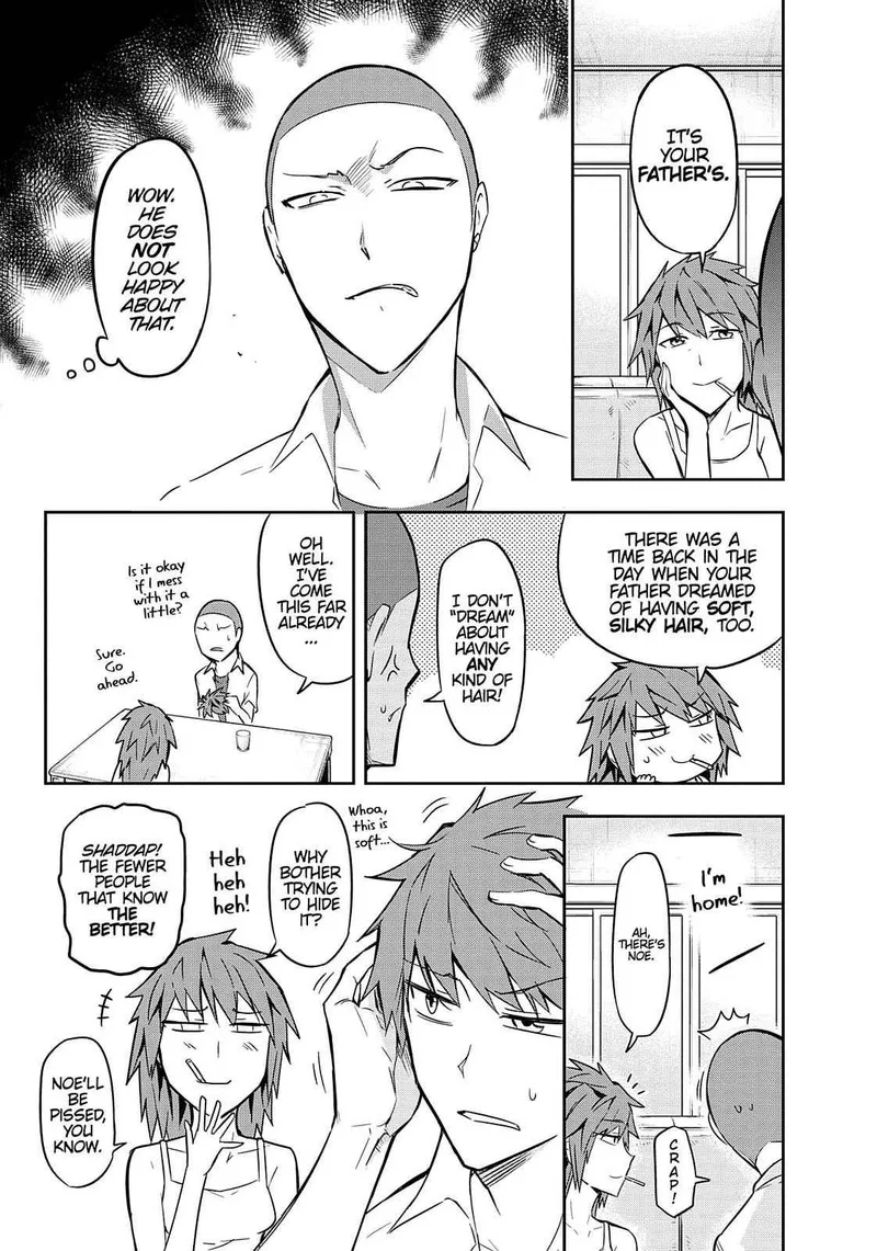 D-Frag Chapter 65 page 19