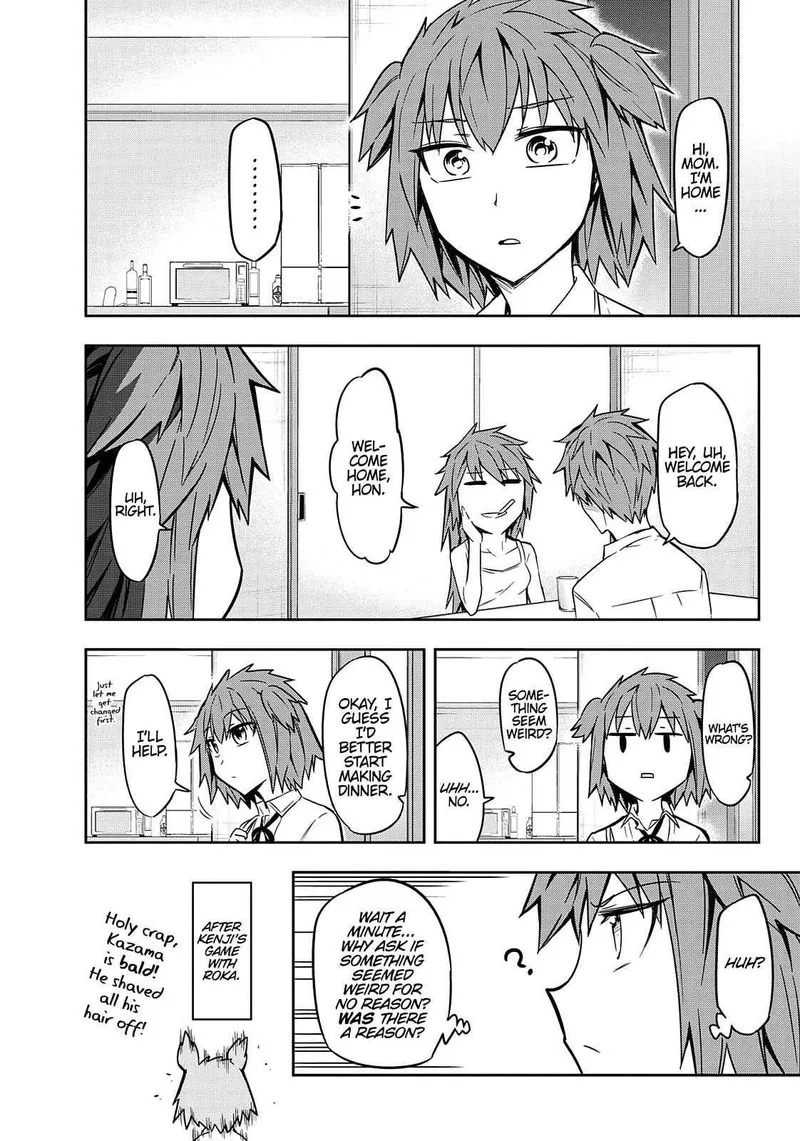 D-Frag Chapter 65 page 20