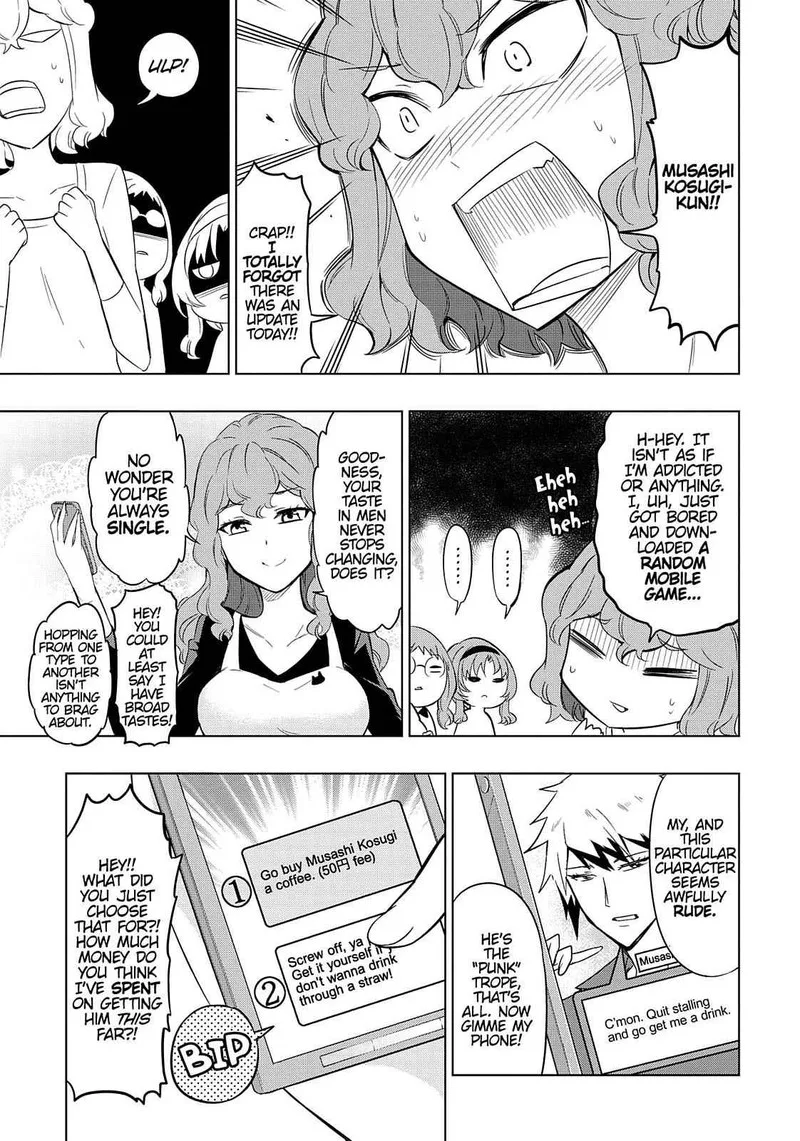 D-Frag Chapter 65 page 25
