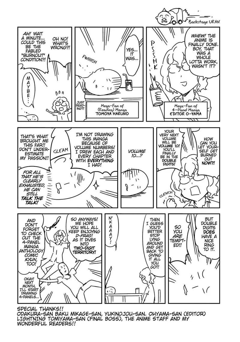 D-Frag Chapter 65 page 29