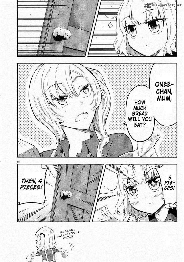 D-Frag Chapter 66 page 4