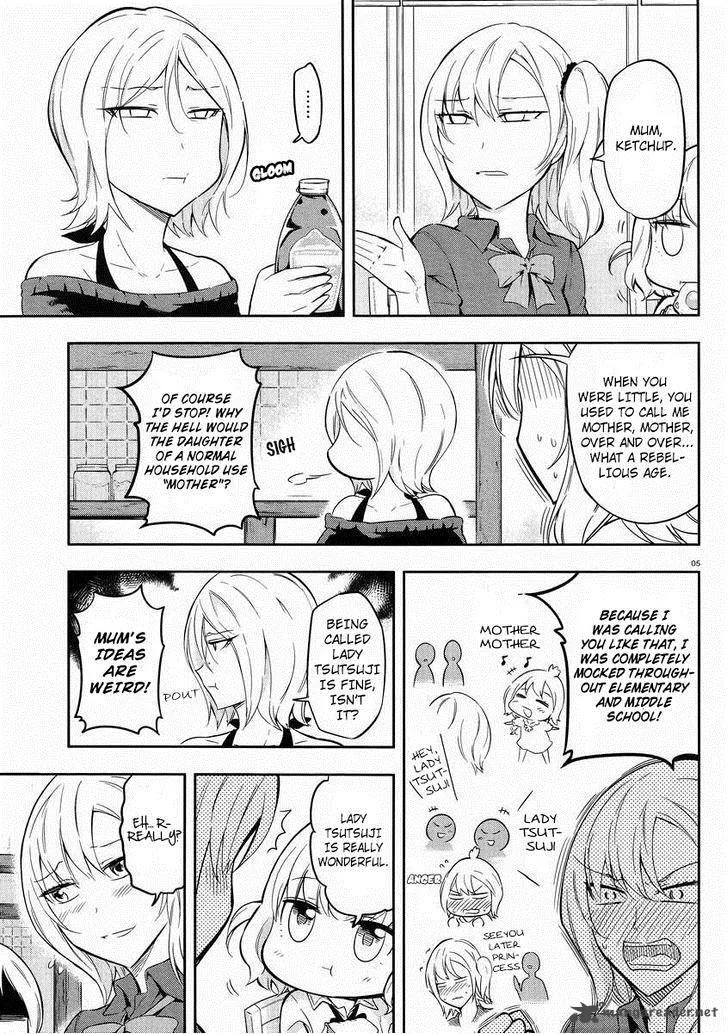 D-Frag Chapter 66 page 6