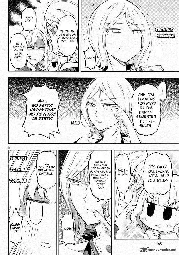 D-Frag Chapter 66 page 7