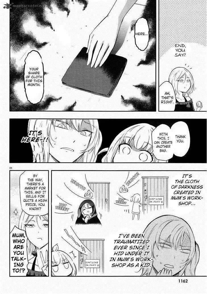D-Frag Chapter 66 page 9