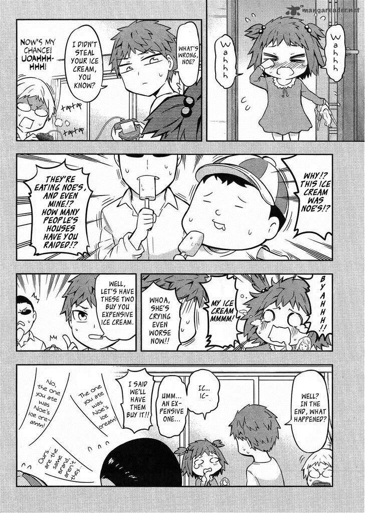 D-Frag Chapter 67 page 4