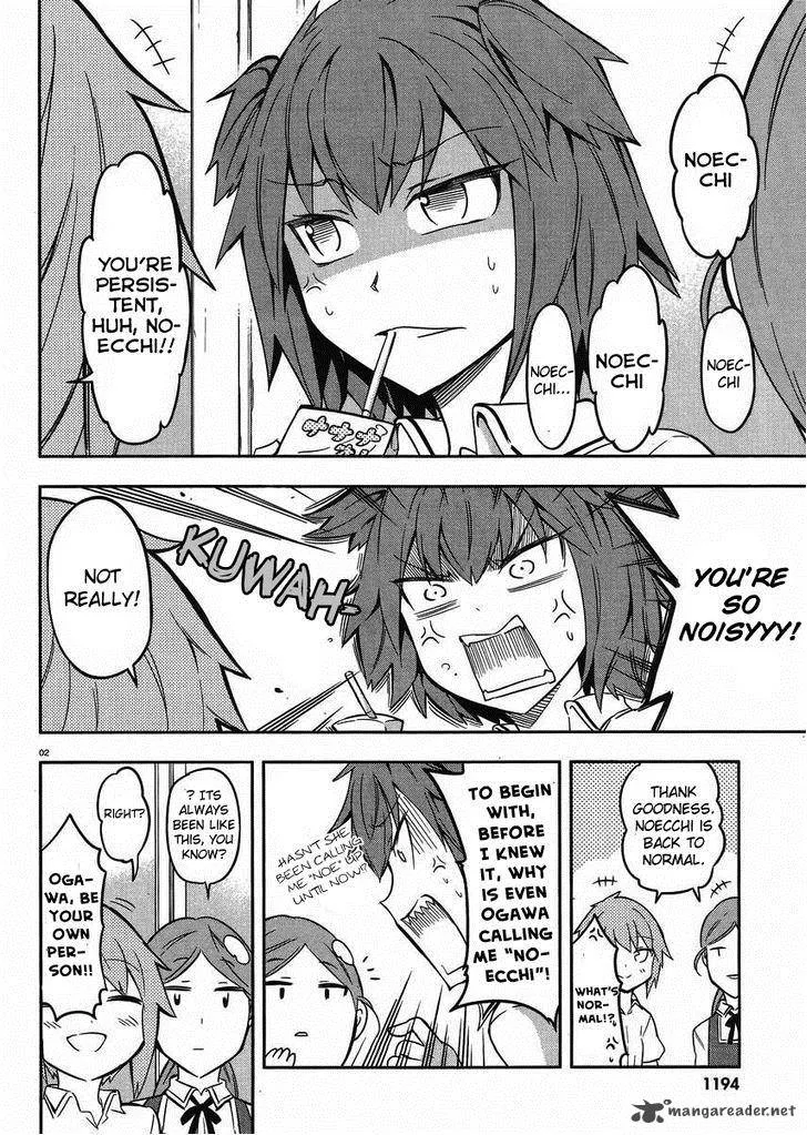 D-Frag Chapter 67 page 2