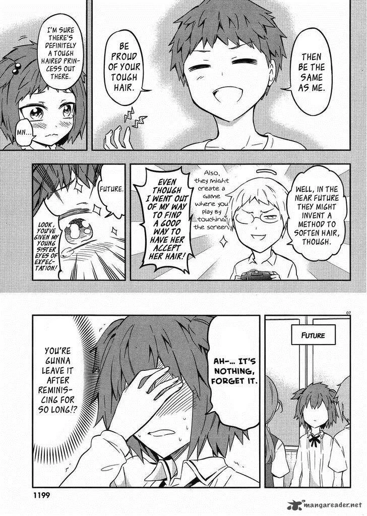 D-Frag Chapter 67 page 7