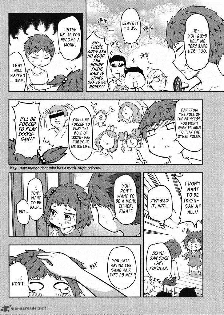 D-Frag Chapter 67 page 6