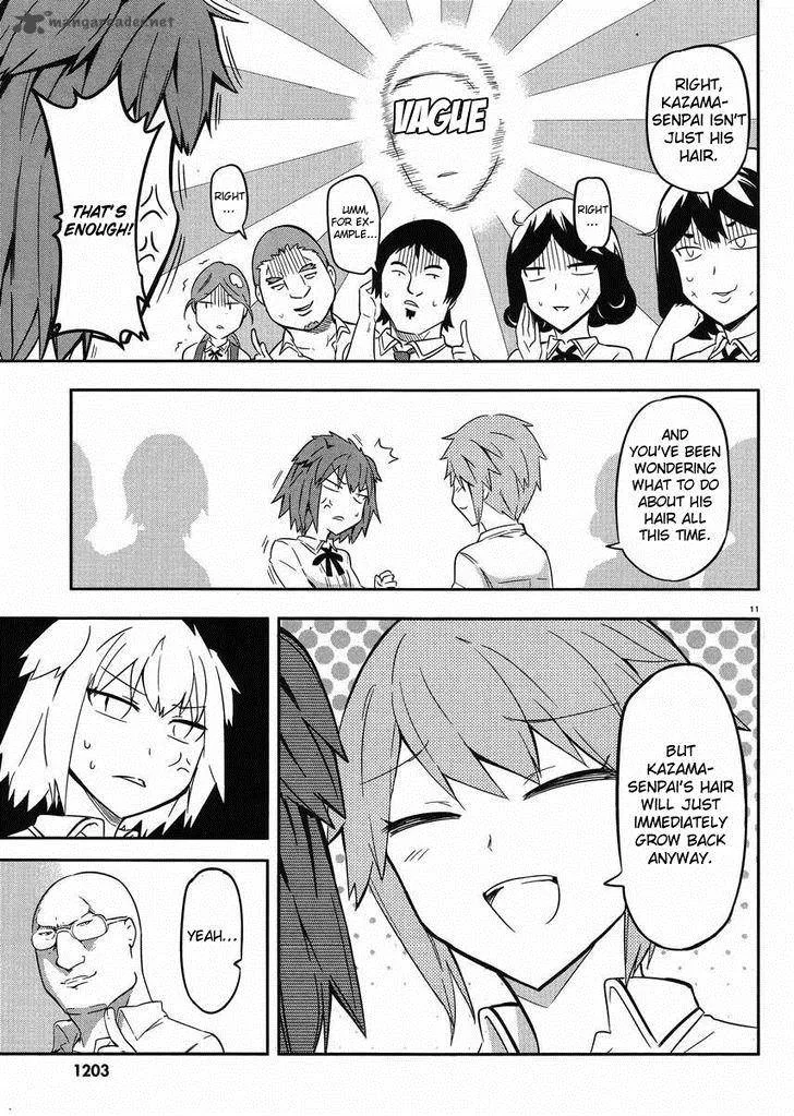 D-Frag Chapter 67 page 11