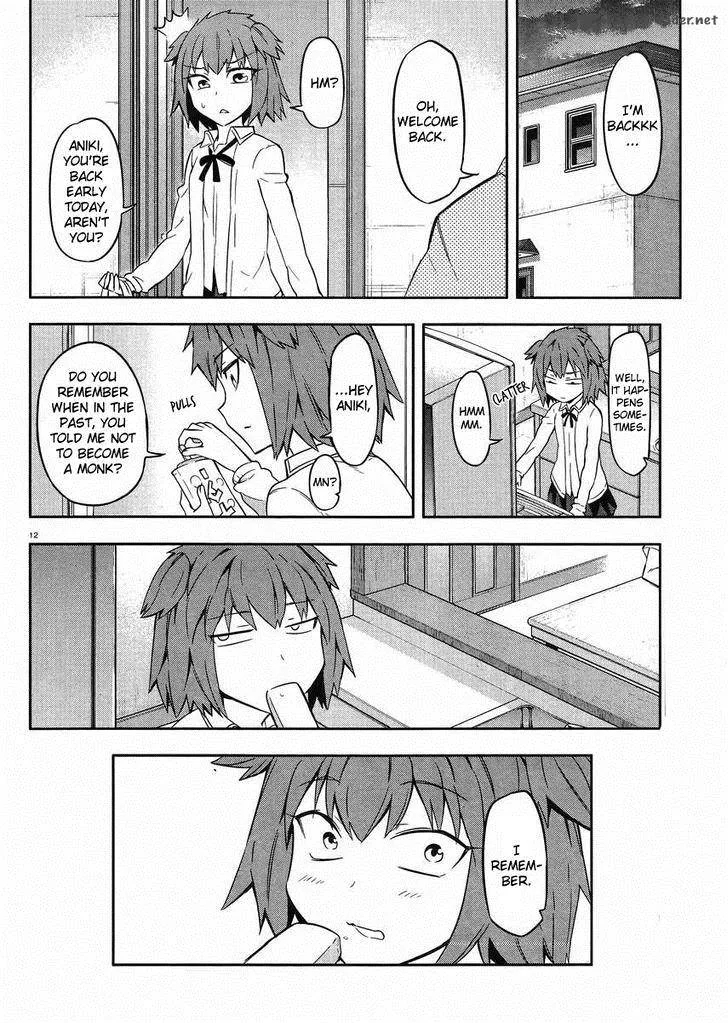 D-Frag Chapter 67 page 12
