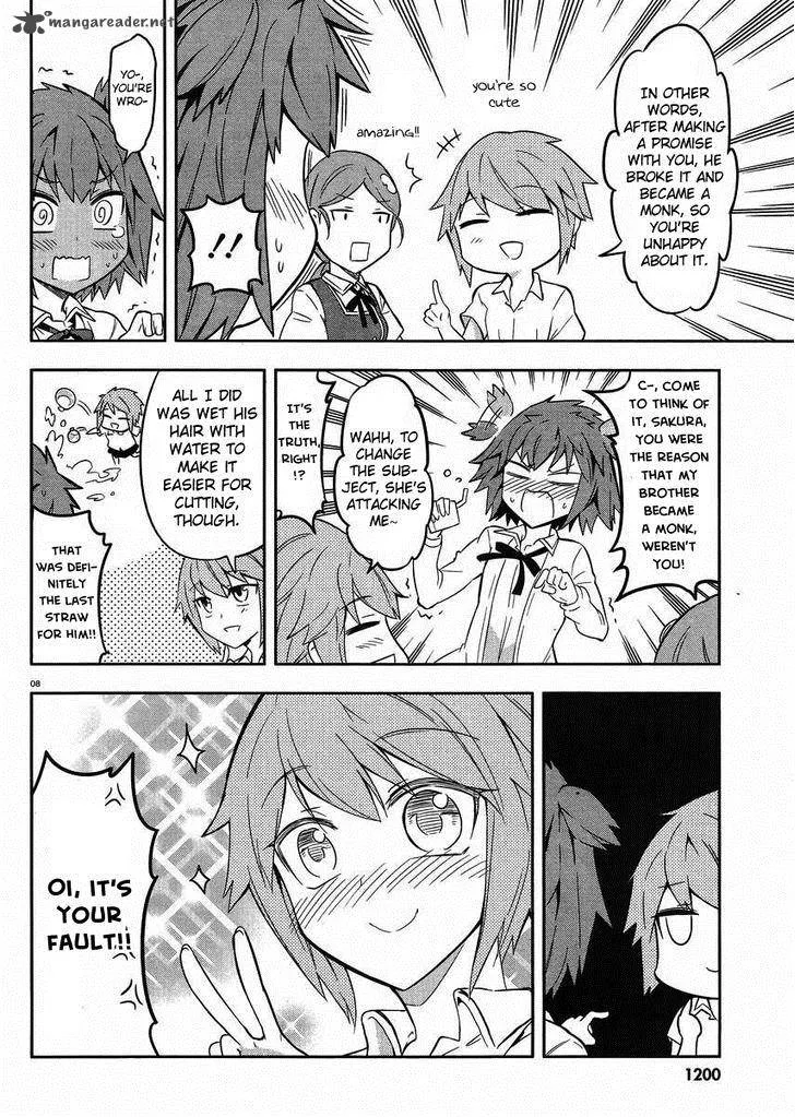 D-Frag Chapter 67 page 8