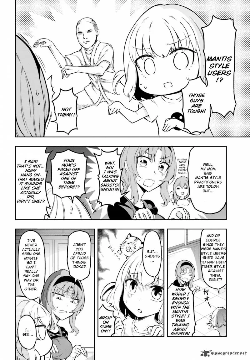 D-Frag Chapter 68 page 3