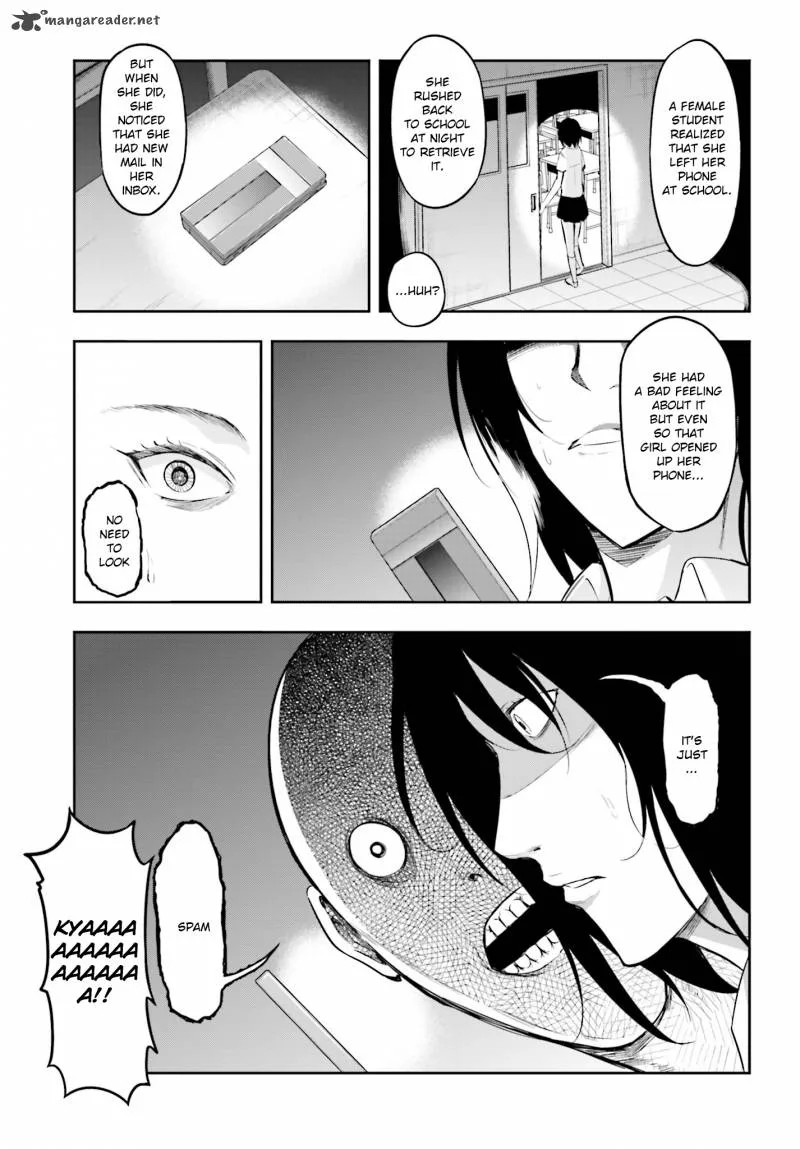 D-Frag Chapter 68 page 10