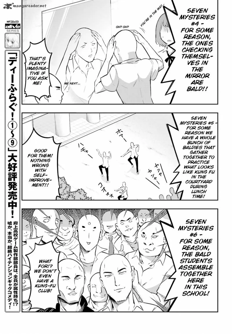 D-Frag Chapter 68 page 8
