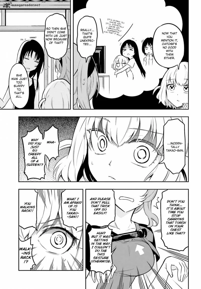 D-Frag Chapter 68 page 4