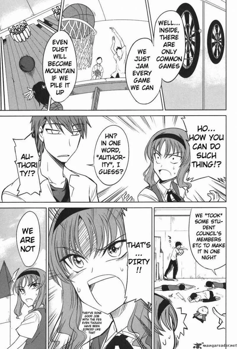 D-Frag Chapter 7 page 13