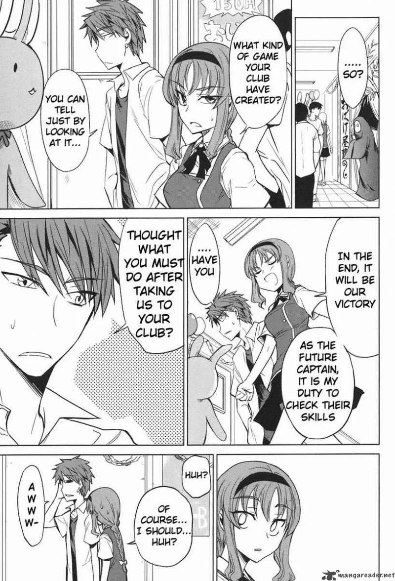 D-Frag Chapter 7 page 9