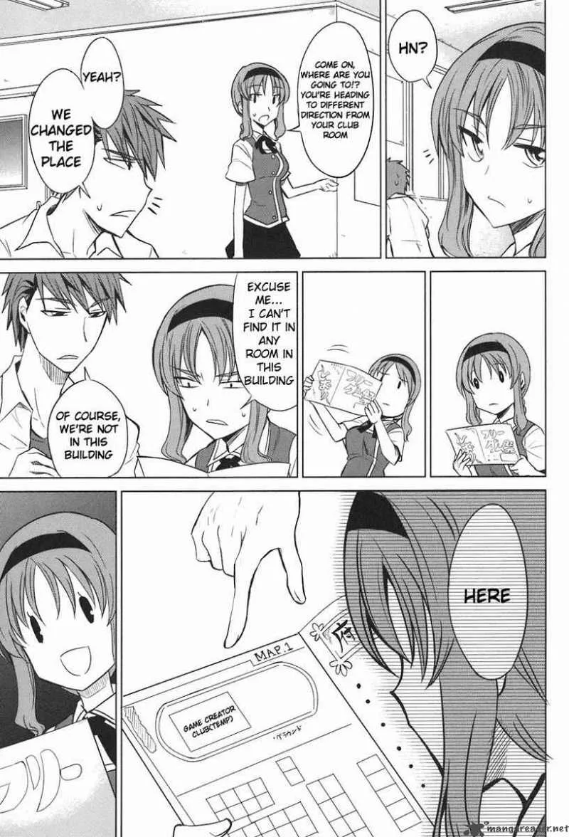 D-Frag Chapter 7 page 11