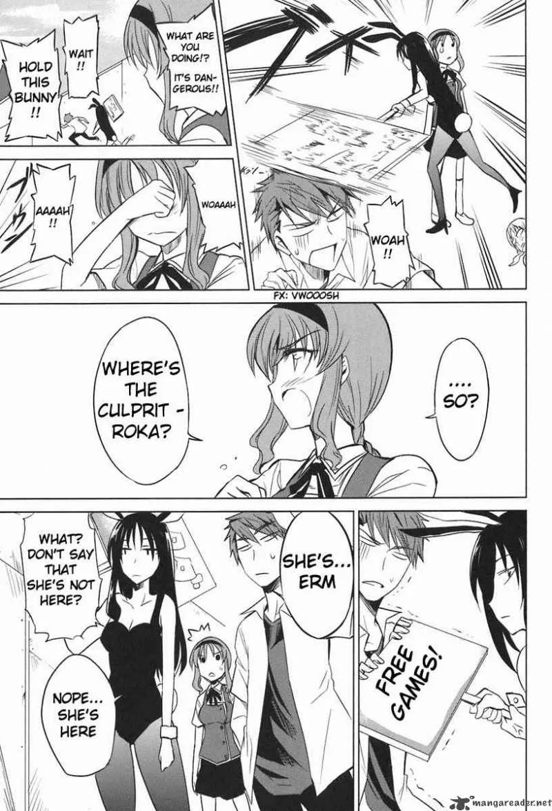 D-Frag Chapter 7 page 17
