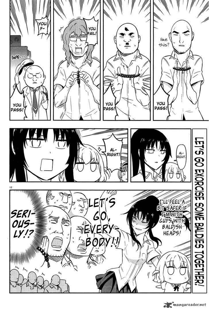 D-Frag Chapter 70 page 12