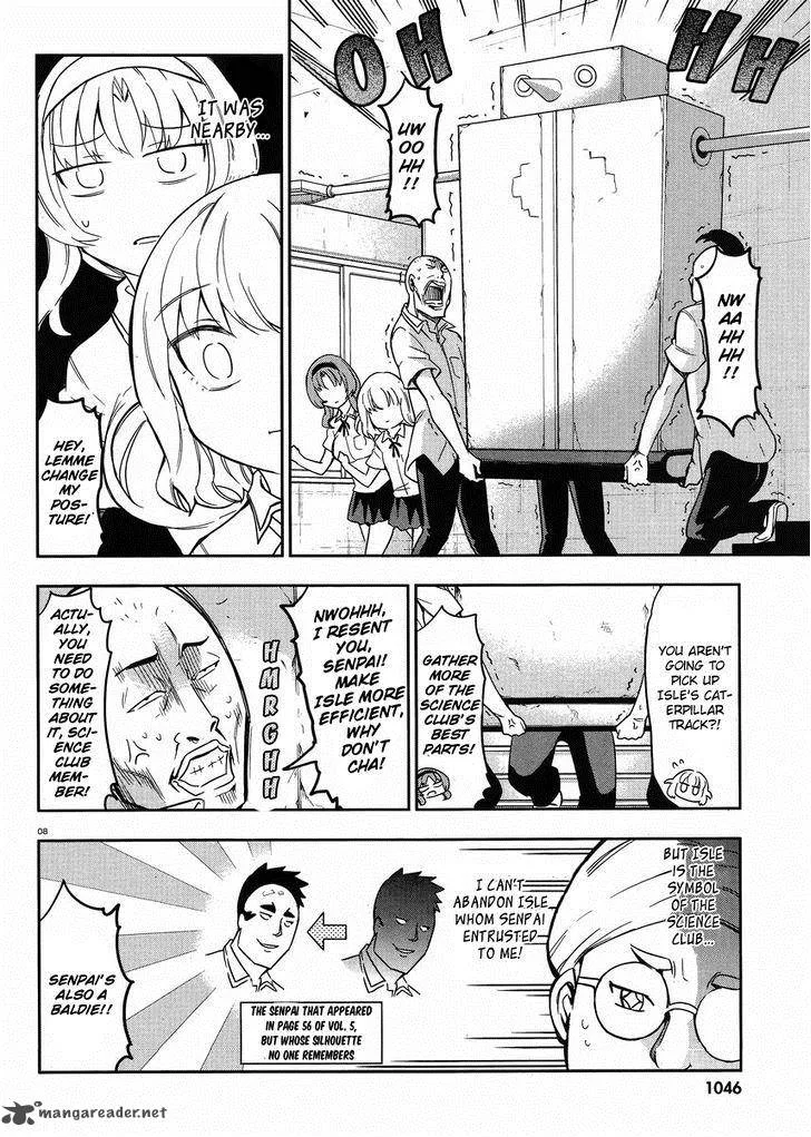 D-Frag Chapter 72 page 8