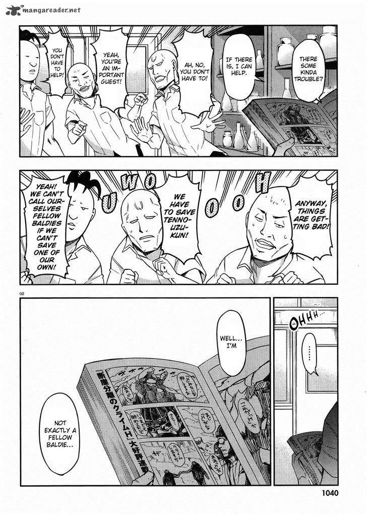 D-Frag Chapter 72 page 2