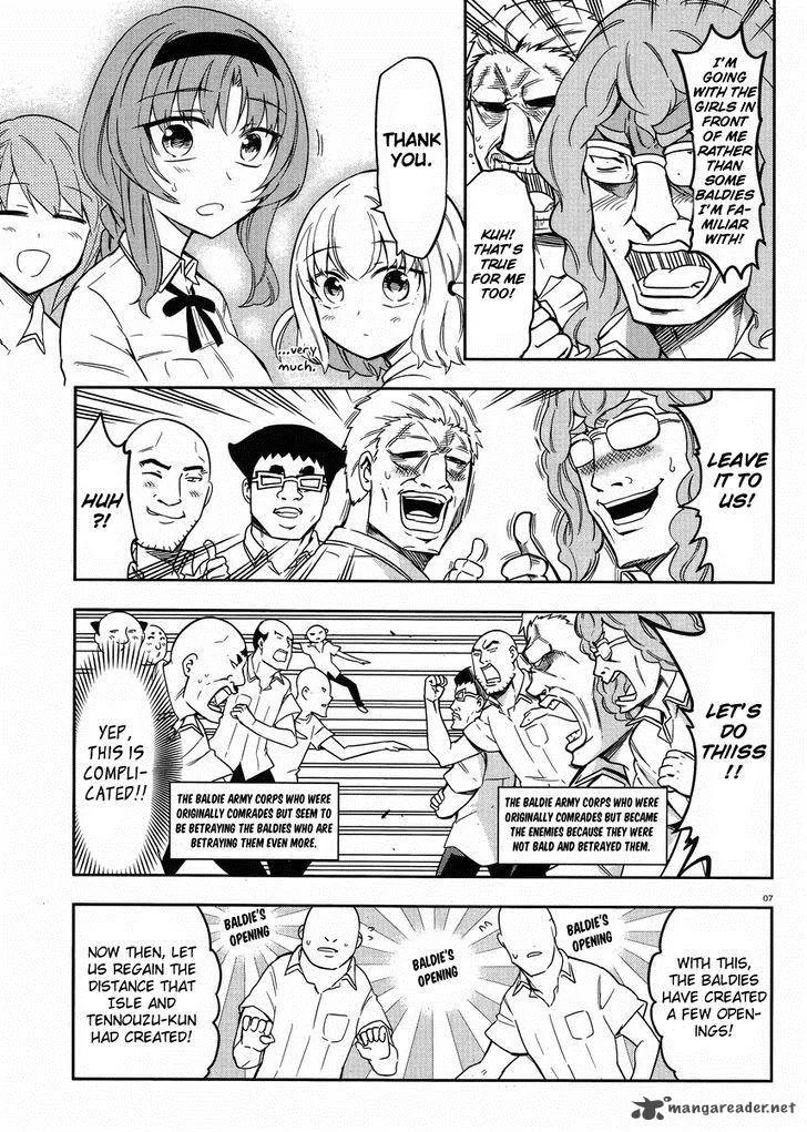 D-Frag Chapter 72 page 7