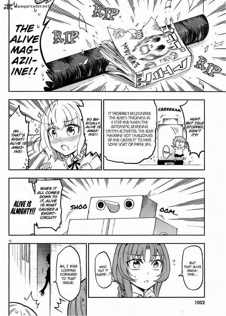 D-Frag Chapter 73 page 12