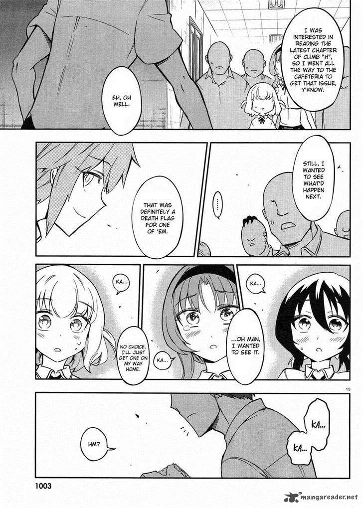D-Frag Chapter 73 page 13