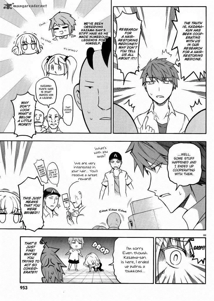 D-Frag Chapter 74 page 3