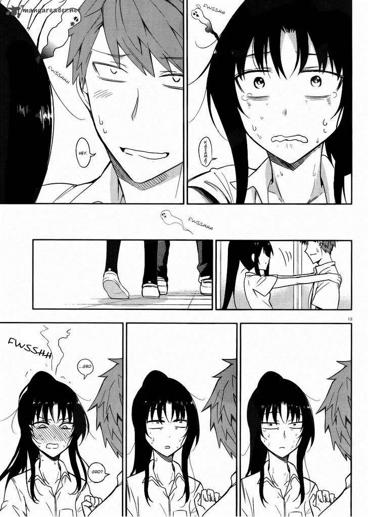 D-Frag Chapter 74 page 13