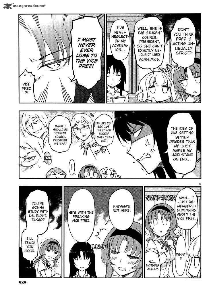 D-Frag Chapter 76 page 13