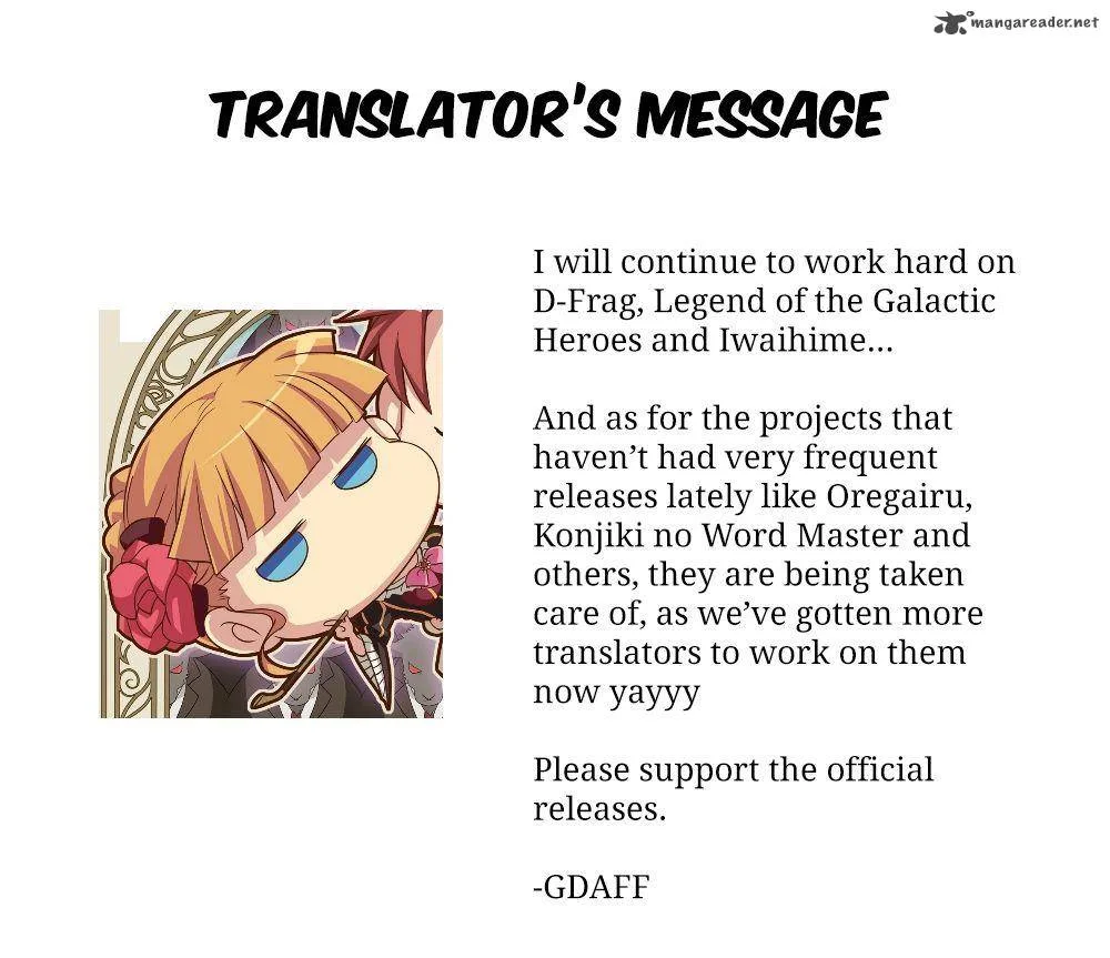 D-Frag Chapter 77 page 13