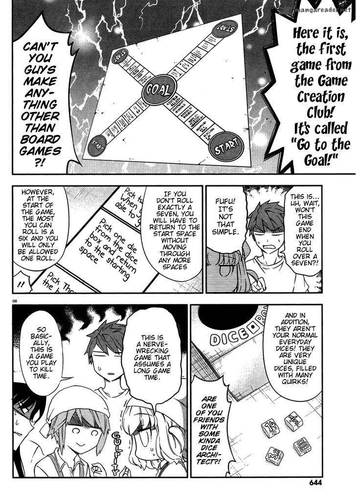 D-Frag Chapter 79 page 8
