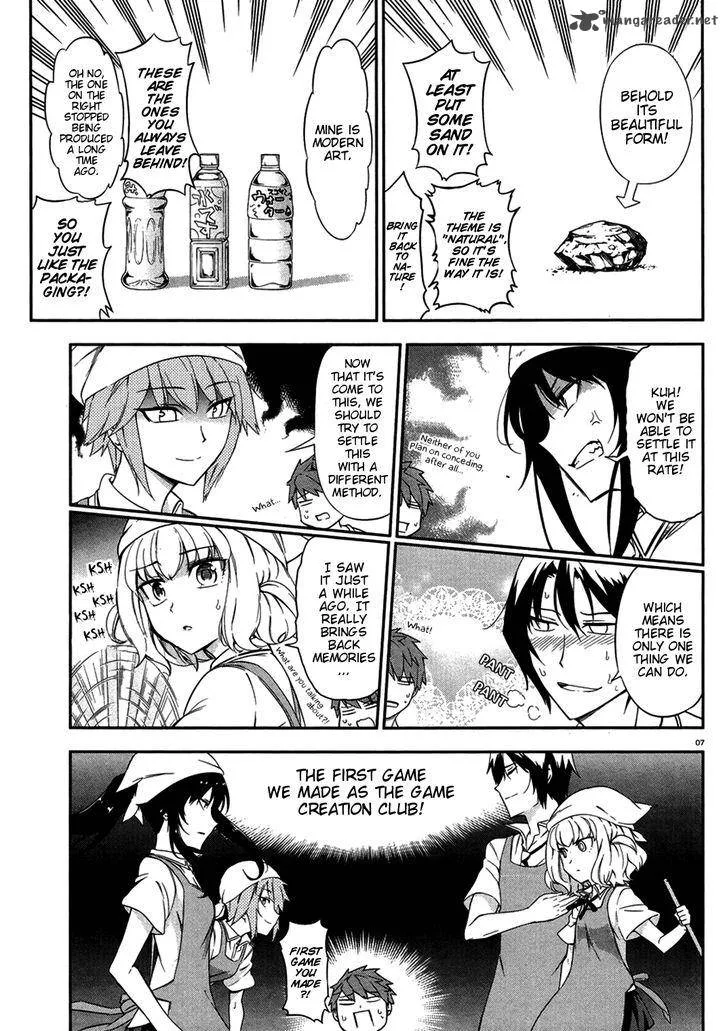 D-Frag Chapter 79 page 7