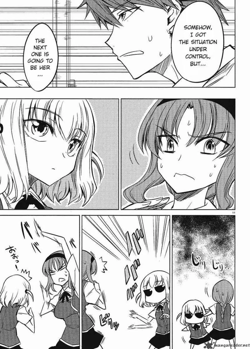 D-Frag Chapter 8 page 12
