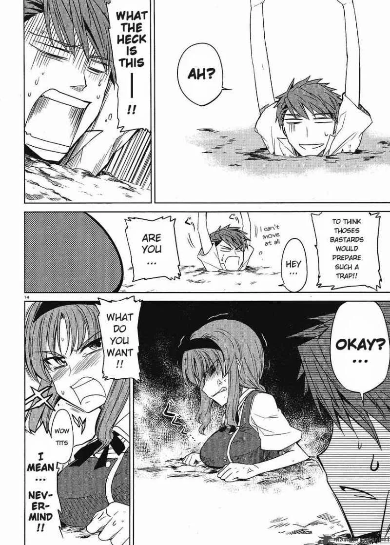 D-Frag Chapter 8 page 15