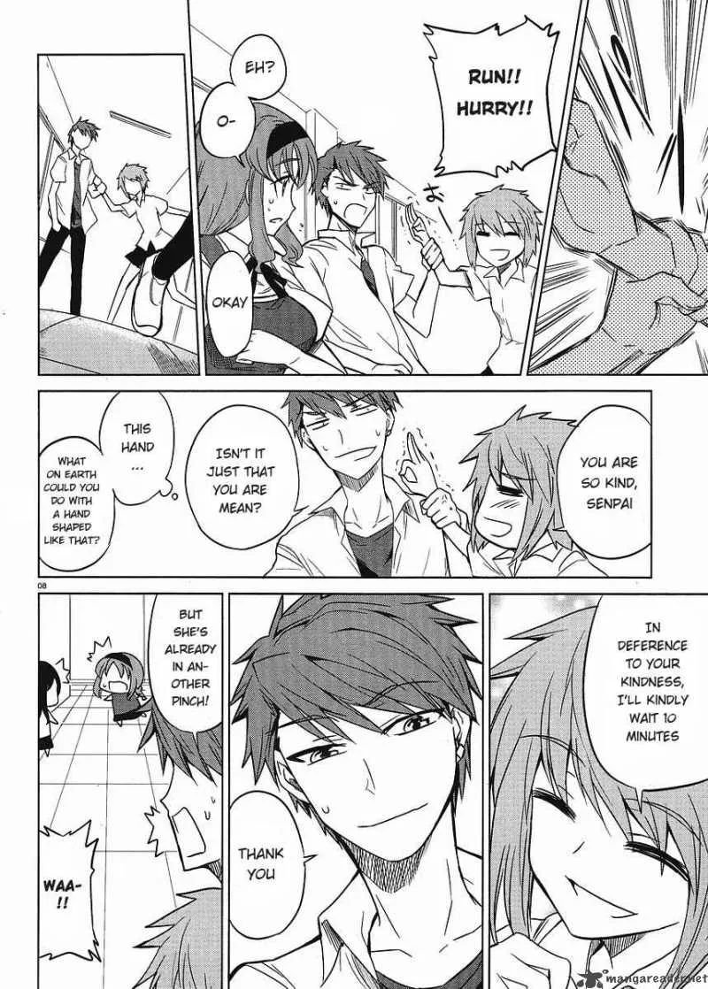 D-Frag Chapter 8 page 9
