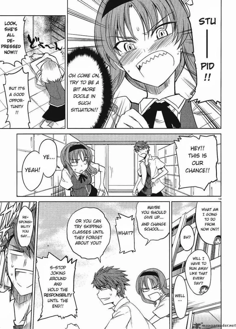 D-Frag Chapter 8 page 14