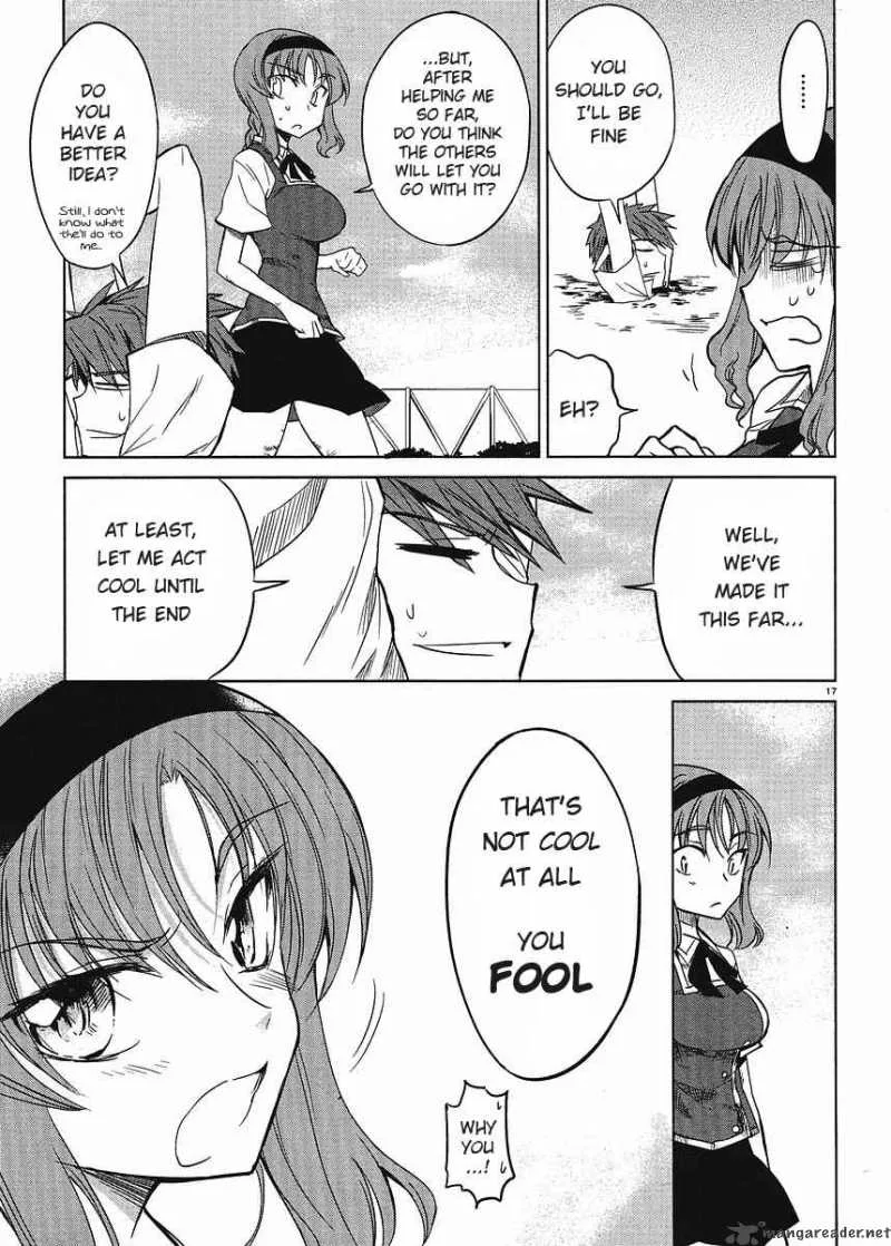 D-Frag Chapter 8 page 18