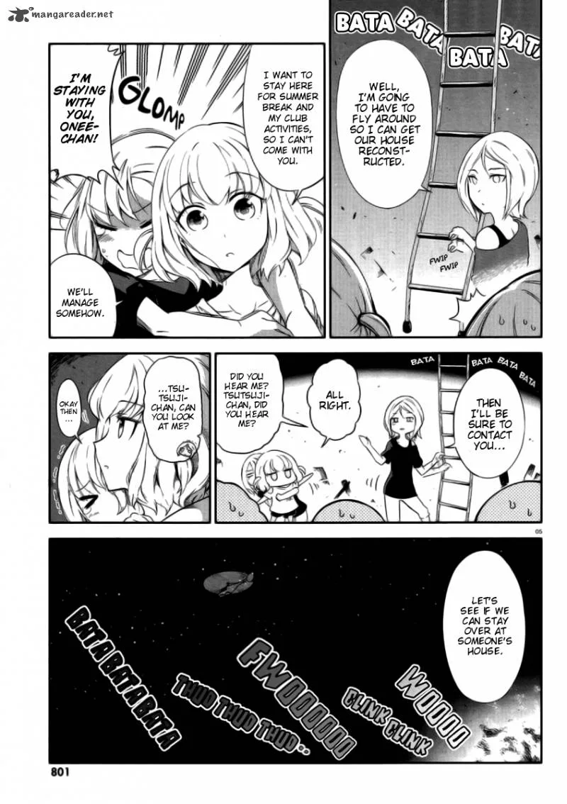 D-Frag Chapter 80 page 5