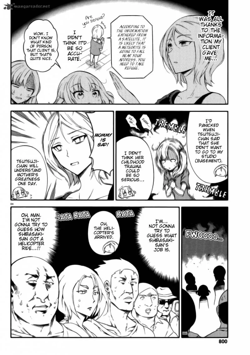 D-Frag Chapter 80 page 4