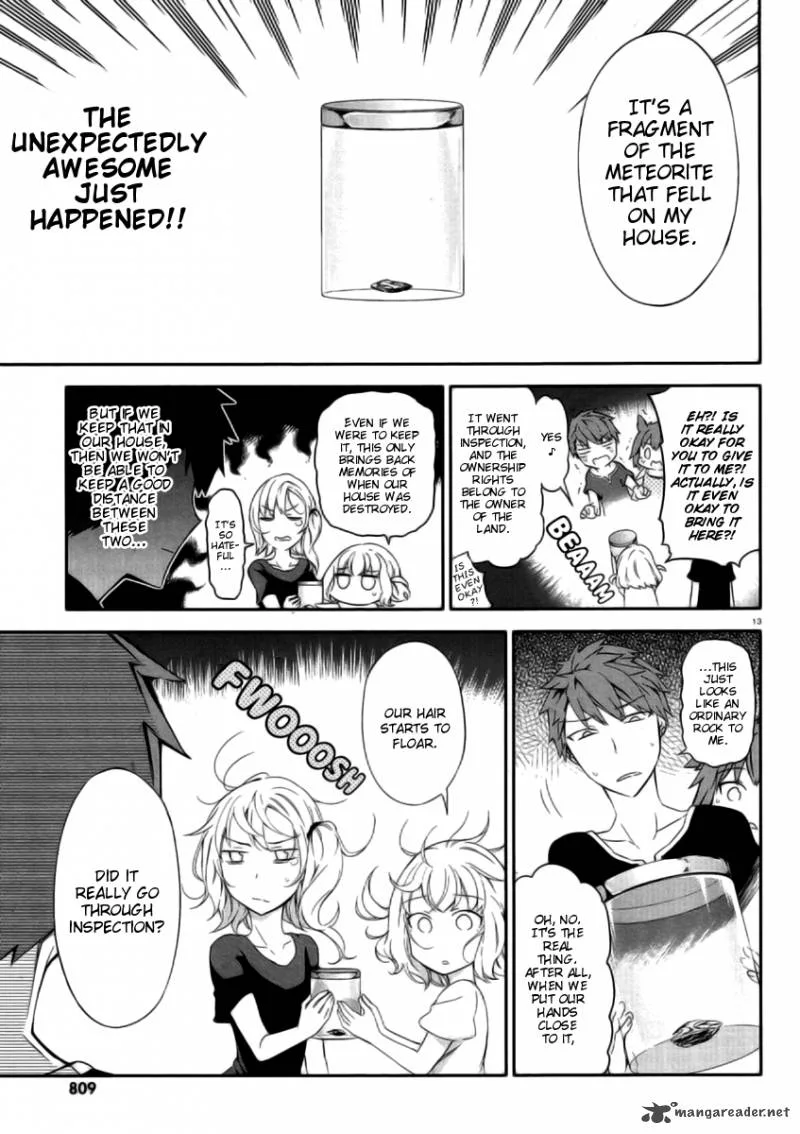 D-Frag Chapter 80 page 13