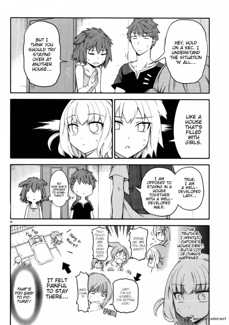 D-Frag Chapter 80 page 8