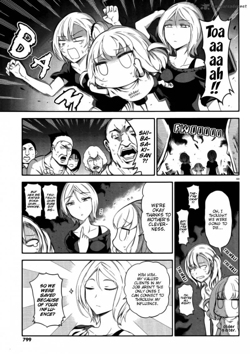 D-Frag Chapter 80 page 3